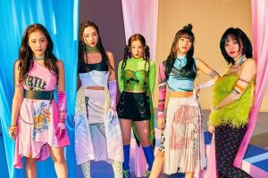 Red Velvet révèle la chorégraphie originale de "Zimzalabim"