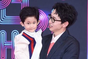 Si Ha, fils de Bong Tae Gyu, a beaucoup grandi depuis qu'il a quitté "The Return Of Superman"