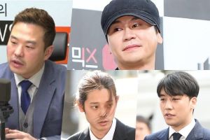 L'avocat Bang Jung Hyun affirme que Seungri a présenté "Madame Jung" à Yang Hyun Suk + parle de son rôle dans le chat de Jung Joon Young