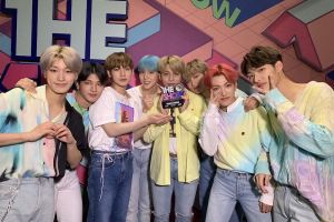 ATEEZ remporte sa deuxième victoire avec "Wave" dans "The Show" - Présentations de WJSN, SF9 et plus