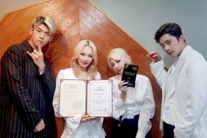 Le KARD remporte le prix "Asia Rising Star" aux "2019 Korea-China Management Awards"