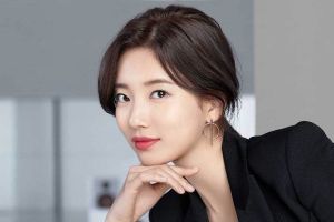 Suzy en discussion pour jouer dans le prochain film