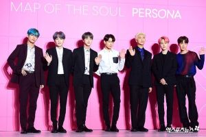 "Map Of The Soul: Person" de BTS couronné par Guinness World Records comme étant l'album le plus vendu de l'histoire coréenne