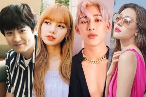 8 stars de la K-Pop à suivre pour atteindre certains objectifs de la mode estivale