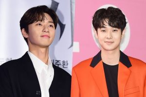 Park Seo Joon parle de son retour au cinéma et de son amitié avec Choi Woo Shik