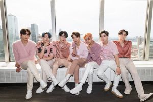 GOT7 devient le premier groupe K-Pop à apparaître sur "Today Show" + surprises avec la version anglaise de "Eclipse"