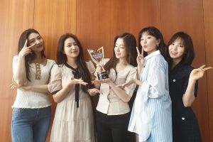 Red Velvet remporte la victoire avec "Zimzalabim" dans "Show Champion" - Présentations de (G) I-DLE, Leo, Stray Kids et plus