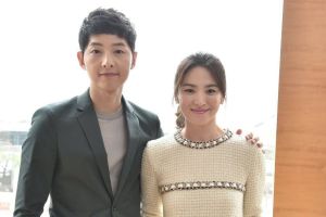 Song Hye Kyo explique les raisons du divorce de Song Joong Ki dans une nouvelle déclaration