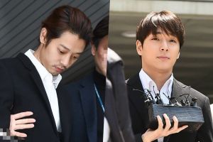 Jung Joon Young et Choi Jong Hoon nient les accusations de viol aggravé dans le cadre d'un procès conjoint