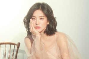 Les marques répondent aux questions sur le remplacement de leur modèle Song Hye Kyo