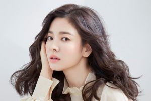 Song Hye Kyo en discussion pour jouer dans un nouveau film