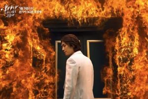 Jung Kyung Ho vend son âme au diable dans un teaser pour le prochain drame