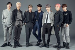 "Love Yourself: Speak Yourself" de BTS a été nommée la tournée la plus rentable en mai