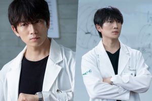 Ji Sung parle de jouer un médecin de génie dans le drame médical à venir