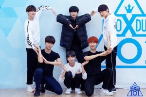 9 amitiés adorables produites par "Produce X 101"