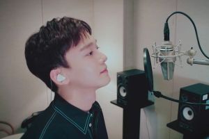 EXO Chen dévoile une couverture touchante de "All Of My Life" de Park Won