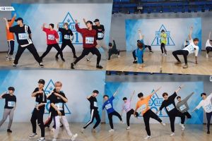 Les stagiaires de "Produce X 101" intensifient la concurrence avec ambition, talent et surprise dans les nouvelles avancées