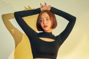 MLD Entertainment dément les rumeurs selon lesquelles Yeonwoo quittera MOMOLAND