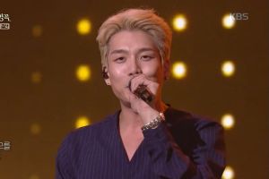 Changmin of 2AM est sacré vainqueur de la première moitié de la spéciale 2019 de "Immortal Songs"