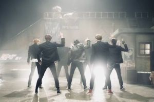 "Boy In Luv" de BTS devient son onzième vidéoclip à atteindre 300 millions de hits