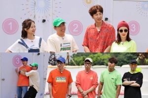 "Running Man" révèle un aperçu passionnant du prochain épisode + Collaborations avec des chanteurs célèbres