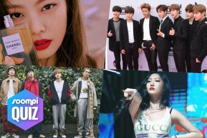 Test: Quelle marque de designer êtes-vous selon vos goûts dans K-Pop?