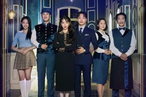 Le casting de "Hotel Del Luna" accueille les spectateurs avec la première affiche officielle du groupe