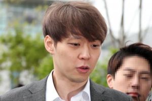 Park Yoochun condamné à une peine de probation pour avoir acheté et utilisé de la drogue