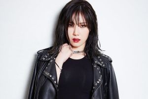 Yezi de FIESTAR signe avec une nouvelle agence