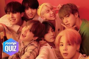 Test: Quel membre du BTS est le rendez-vous de vos rêves?