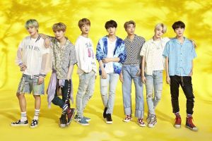 BTS bat des records avec "Lights / Boy With Luv" à la première place de la liste des singles quotidiens d'Oricon