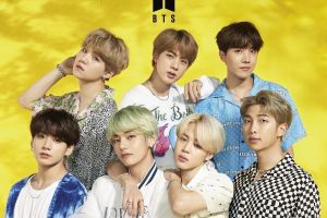 BTS domine les charts mondiaux iTunes avec "Lights"