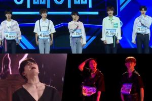 Les apprentis de "Produce X 101" font face à des défis et impressionnent par leurs performances dans un nouvel aperçu