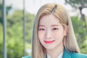 DEUX FOIS Dahyun ne participera pas à l'événement aujourd'hui en raison de problèmes de santé