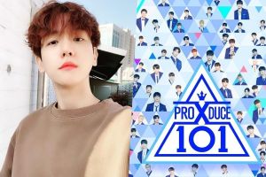 Le chorégraphe EXO révèle le stagiaire préféré de Baekhyun dans "Produce X 101"