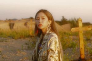 La collaboration de Heize "Nous ne parlons pas ensemble" avec Suga du BTS et Giriboy occupe la première place des listes en temps réel