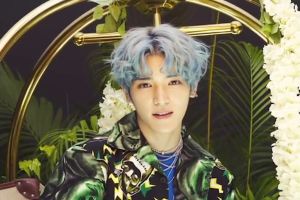 Taeyong de NCT lancera "Long Flight" pour SM STATION