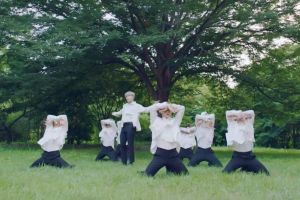 ATEEZ captive dans une belle performance vidéo pour "Aurora"