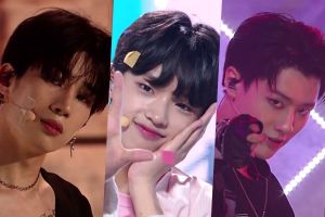 Les apprentis de "Produce X 101" surprennent dans des vidéos individuelles d'évaluation de concept