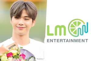 Des représentants de Kang Daniel présentent des documents supplémentaires tandis que l'appel de LM Entertainment attend le verdict final