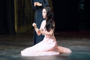 Shin Hye Sun surprend tout le monde avec ses compétences en ballet dans "Angel's Last Mission: Love"