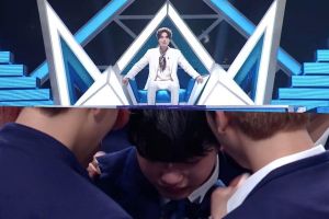 "Produce X 101" offre un aperçu de la cérémonie de classement intense de l'épisode 11