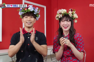 GO of MBLAQ et Choi Ye Seoul dévoilent leurs futurs projets de famille et de mariage