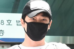 Le tribunal lance un mandat d'arrêt contre Kang Ji Hwan pour le cas d'agression sexuelle