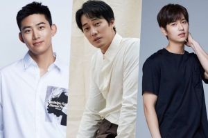 L'agence de Taecyeon, So Ji Sub et Yoon Chae Sung déclarent à propos de l'invasion de la vie privée