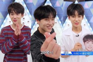 Les apprentis de "Produce X 101" choisissent leurs propres choix principaux