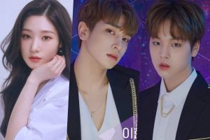 Chaeyeon de la JIA montre son soutien à Lee Han Gyul et à Nam Do Hyun de MBK dans "Produce X 101"