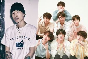 Le rappeur B-Free s'excuse auprès de BTS et de l'armée pour ses commentaires précédents