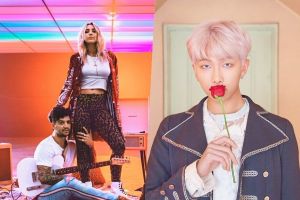 Le duo Alexander Jean remercie RM pour BTS après que sa chanson ait atteint la première place dans la liste de la musique coréenne