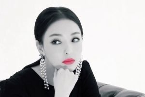 Lee Da Hee éblouit en tant que présentatrice dans le teaser du nouveau concours de groupes de filles "Queendom"